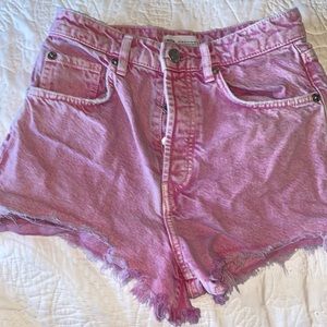 ZARA Shorts